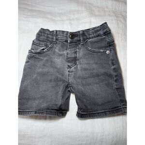 Zara boys jean shorts